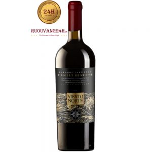 Rượu Vang Viento Norte Family Reserve Cabernet Sauvignon