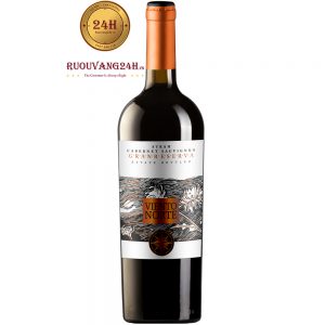 Rượu Vang Viento Norte Gran Reserva Syrah - Cabernet Sauvignon
