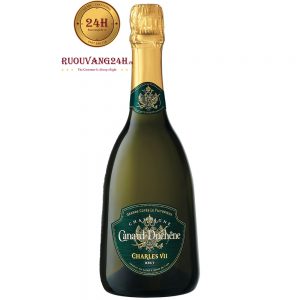 Rượu Champagne Canard Duchene Charles VII Brut
