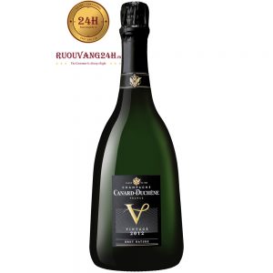 Rượu Champagne Canard Duchene Cuvée V Nature