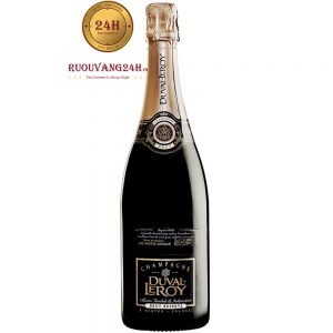 Rượu Champagne Duval Leroy Brut Reserve