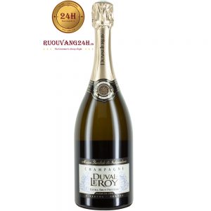 Rượu Champagne Duval Leroy Extra Brut Prestige