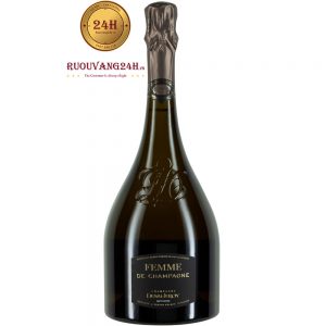 Rượu Champagne Duval Leroy Femme De Champagne Brut Nature