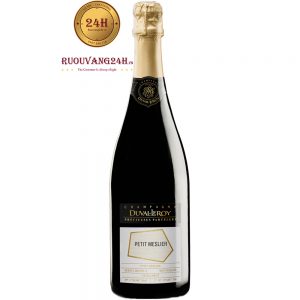 Rượu Champagne Duval Leroy Petit Meslier