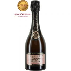 Rượu Champagne Duval Leroy Rose Prestige