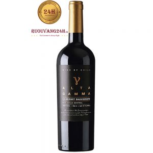 Rượu Vang Alta Gamma Cabernet Sauvignon
