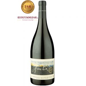 Rượu Vang Amelia Quebrada Seca Do Valle Del Limari Pinot Noir