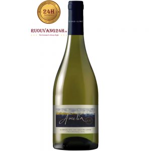 Rượu Vang Amelia Quebrada Seca Vineyard Chardonnay