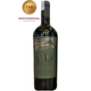 Rượu Vang Anno Domini 1919