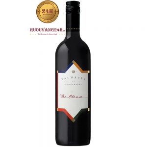 Rượu Vang Balnaves The Blend