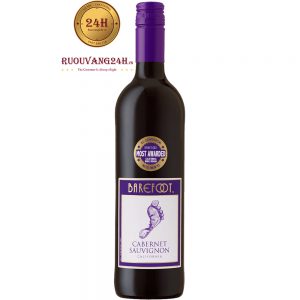 Rượu Vang Barefoot Varietal Cabernet Sauvignon