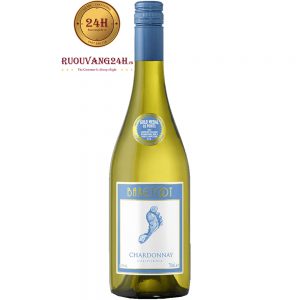 Rượu Vang Barefoot Varietal Chardonnay