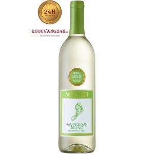 Rượu Vang Barefoot Varietal Sauvignon Blanc