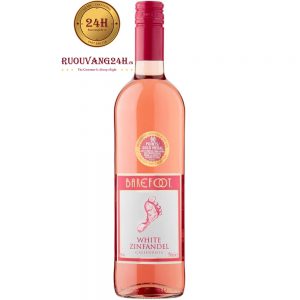 Rượu Vang Barefoot Varietal White Zinfandel