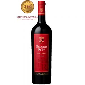 Rượu Vang Baron Philippe De Rothschild Escudo Rojo Grand Reserva