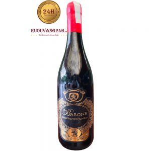 Rượu Vang Barone Appassimento Premium
