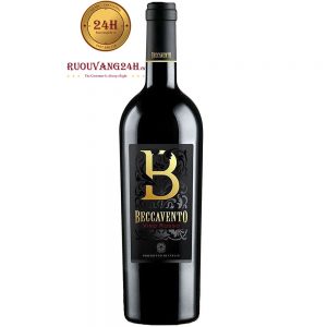 Rượu Vang Beccavento Vino Rosso