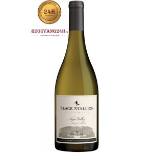 Rượu Vang Black Stallion Estate Winery Napa Valley Chardonnay