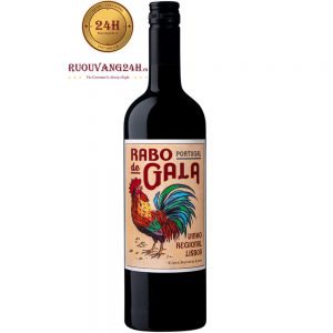 Rượu Vang Bồ Đào Nha Rabo De Gala