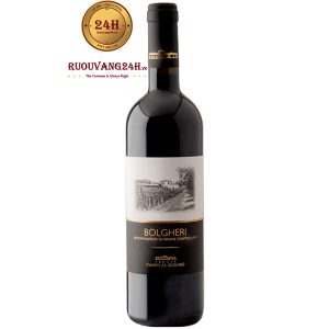 Rượu Vang Bolgheri Tenuta Campo Al Signore