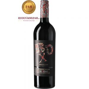 Rượu Vang Bordeaux BDX Merlot