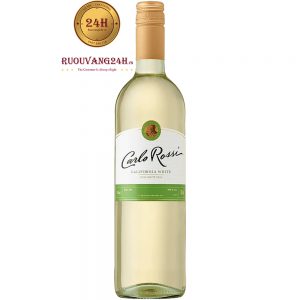 Rượu Vang Carlo Rossi Varietal White