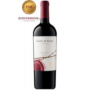 Rượu Vang Carmin De Peumo Carmenere