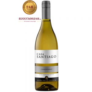 Rượu Vang Casa Santiago Chardonnay