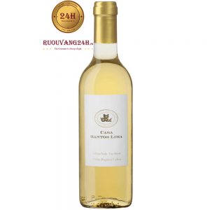 Rượu Vang Casa Santos Lima Colheita Tardia