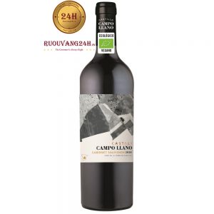 Rượu Vang Castillo Campo Llano Cabernet Sauvignon