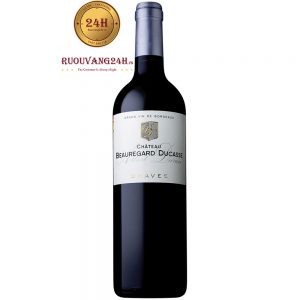 Rượu Vang Château Beaureagard Ducasse Albert Duran