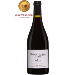 Rượu Vang Chateau Belles Eaux Les Coteaux Languedoc