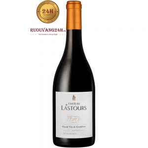 Rượu Vang Chateau De Lastours