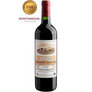 Rượu Vang Chateau Grand Pey Lescours