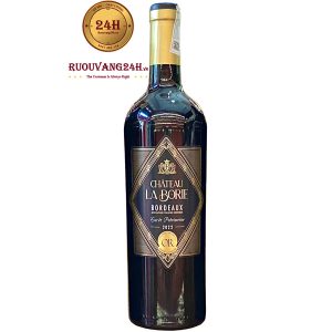 Rượu Vang Chateau La Borie Bordeaux