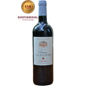 Rượu Vang Chateau La Ganne Pomerol