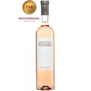 Rượu Vang Château Peyrassol Rosé Côtes De Provence