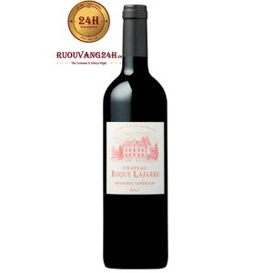 Rượu Vang Chateau Roque La jarre