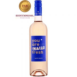 Rượu Vang Chateau Saint Maur You Are Maur Rosé