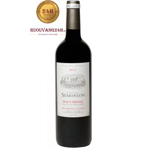 Rượu Vang Château Semonlon Haut Medoc