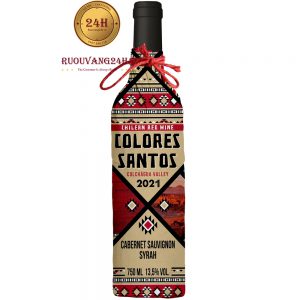 Rượu Vang Colores Santos Cabernet Sauvignon - Syrah
