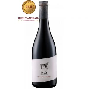 Rượu Vang Cuesta Del Herrero AYLES