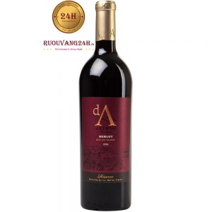 Rượu Vang Da Astruc Merlot Reserve