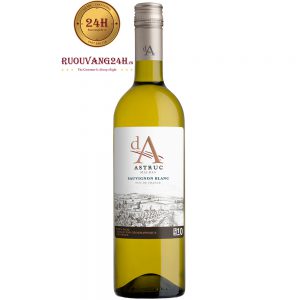 Rượu Vang Da Astruc Sauvignon Blanc