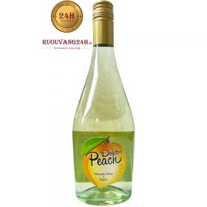 Rượu Vang Doktor Peach Moscato