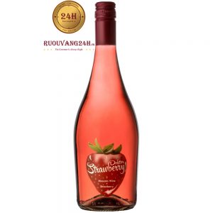 Rượu Vang Doktor Strawberry Moscato