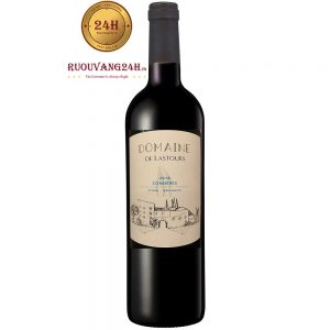 Rượu Vang Domaine De Lastours