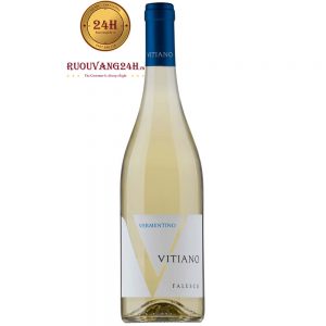 Rượu Vang Falesco Vitiano Vermentino
