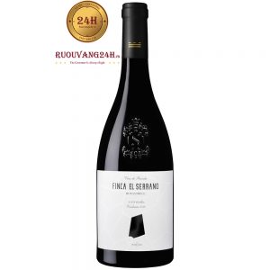 Rượu Vang Finca El Serrano Monastrell