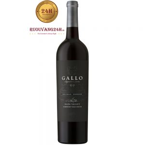 Rượu Vang Gallo Napa Valley Signature Series Cabernet Sauvignon